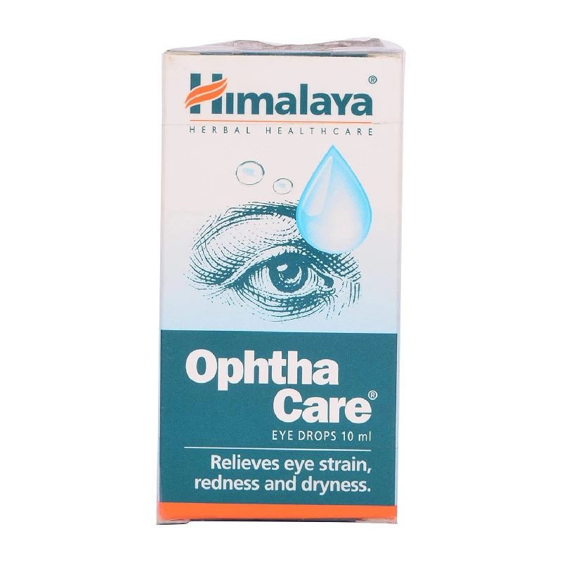 Himalaya Ophthacare Eye Drop, 10 ml-2.webp